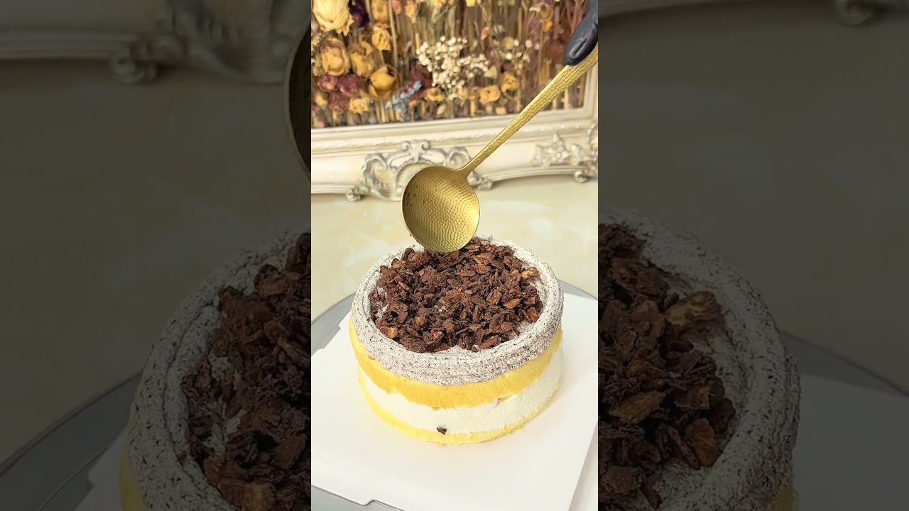 Immersive cake making | Harbin cake 