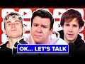 Let's Talk New Disgusting David Dobrik Durte Dom Accusations & This Horrifying Situation in Georgia