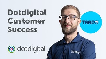Dotdigital Customer success: TRAPO