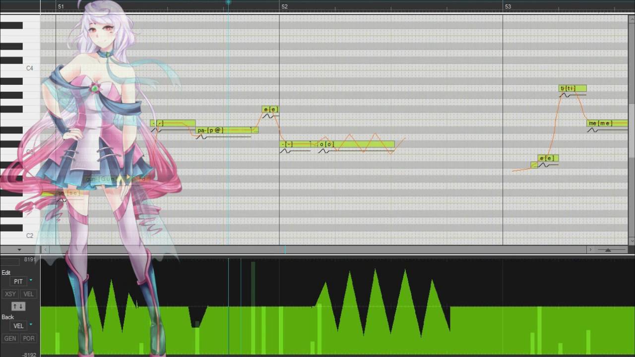 【MAIKA】Quédate con Ella (Natalia Jiménez)【VOCALOID Cover】