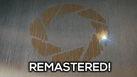 [REMASTERED] Portal's 'Still Alive' Played by a Fi...