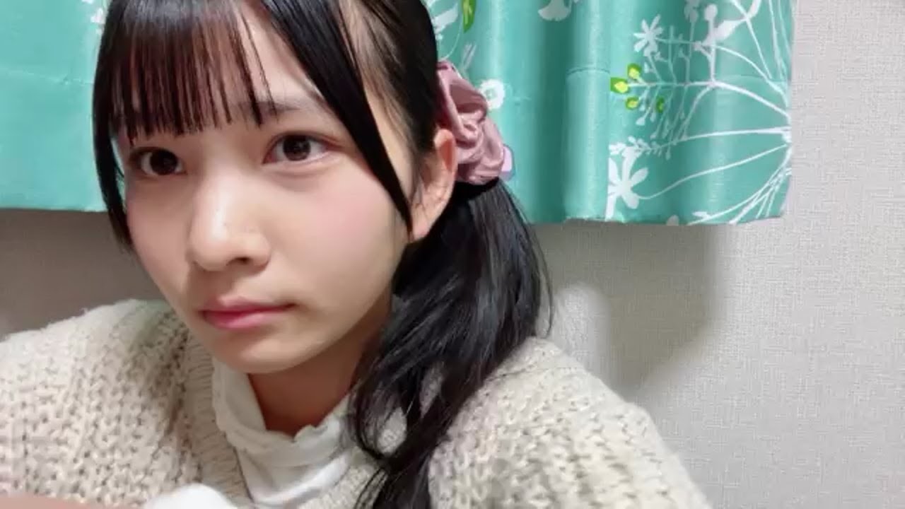 2023年12月01日 新井 梨杏(STU48 研究生) - YouTube