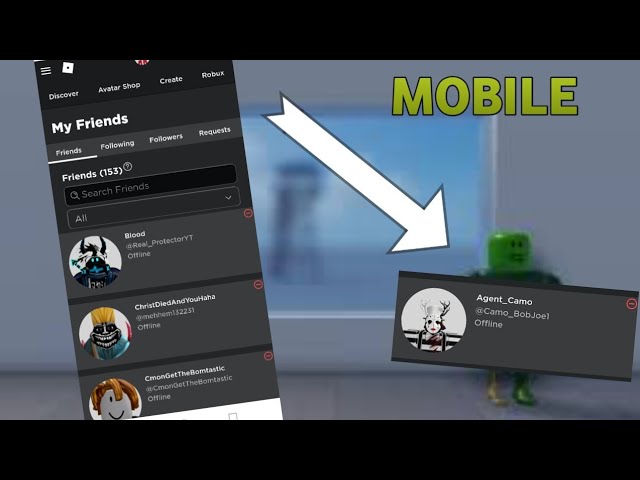 How To Remove Friends in Roblox — Tech How