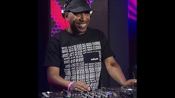 Shy FX Essential Mix 25th Birthday, recorded live @ Maida Vale Studios, London 26 10 2018