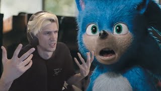 xQc reacts to VFX Artist Explains What's Wrong With Modern CGi (with chat)
