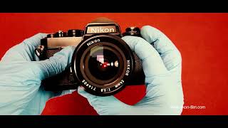Nikon FE - SN - FE 3179036
