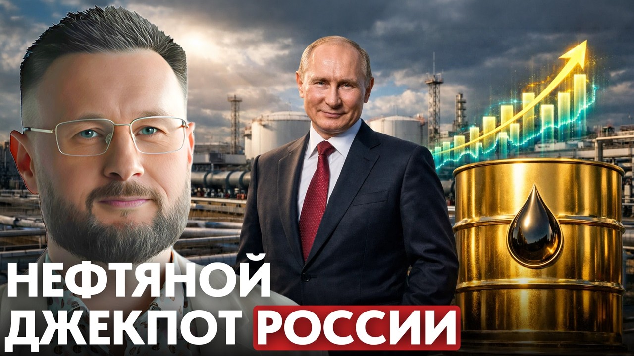 Золотая нефть: почему на фоне нового конфликта Россия усиливает позиции - Тарас Сидорец