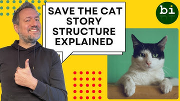 Save the Cat Story Structure Explained: How to Use It to Write a Great Novel