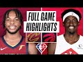 CAVALIERS at RAPTORS | FULL GAME HIGHLIGHTS | March 24, 2022