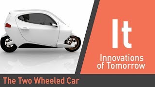 The Two Wheeled Car: How Tech Works