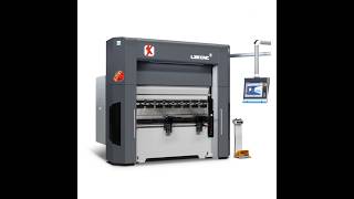 2026 LZK High Performance Eco Green EPB 63T2500 Full Electric Servo Press Brake With DELEM DA69T
