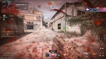 SHAKE IT OFF DOUBLE KILL COD MW3 HARDPOINT