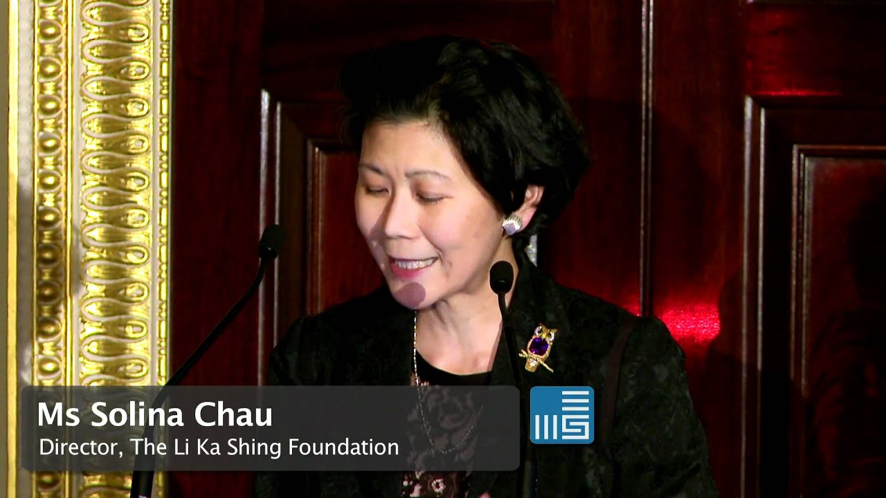 Cheung Kong Graduate School of Business Ceremonial Launch in Europe