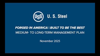 U. S. Steel: Forged in America | Built to Last