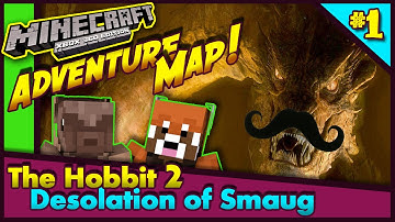 Minecraft Xbox - The Hobbit 2 Desolation of Smaug [1]
