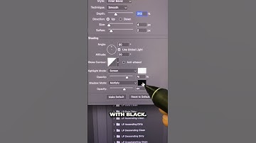 How to make a realistic painting brush in Photoshop?