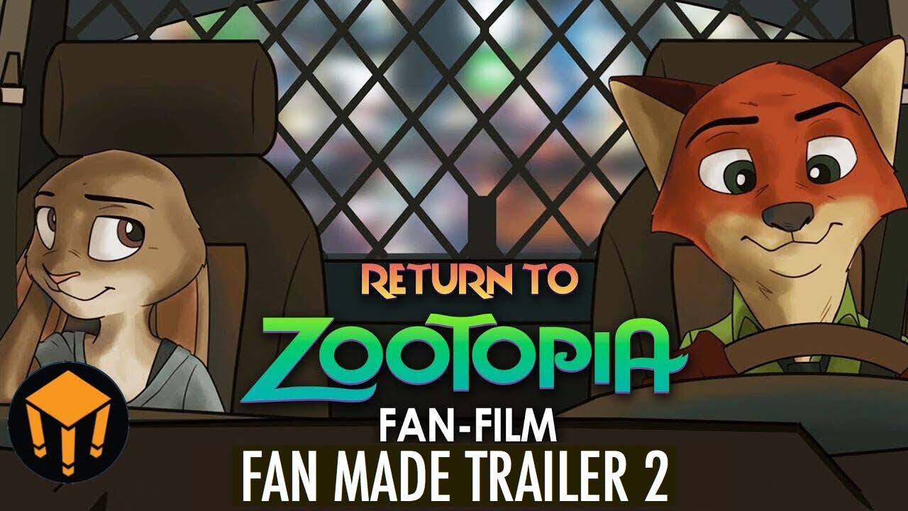 The Banned Zootopia Trailer Scene 2 by xXMCUFan2020Xx on DeviantArt