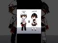supra vs gentar?? |double up| #bismillah #gacha #gachaclub #boboiboygentar #boboiboysupra