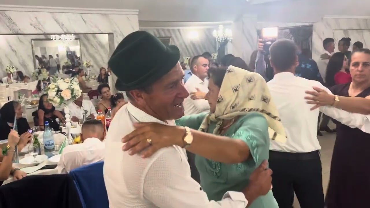 Joc LIVE Nuntă BN Spermezeu- Ceterașii de la Gherla