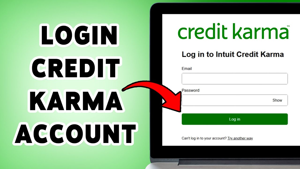 How To Login Credit Karma Account | Sign In To Credit Karma Profile ...