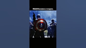 Sam Wilson vs Captain America | Shield Skills Beginner to Expert 🛡🔥#marvel #shorts #captainamerica