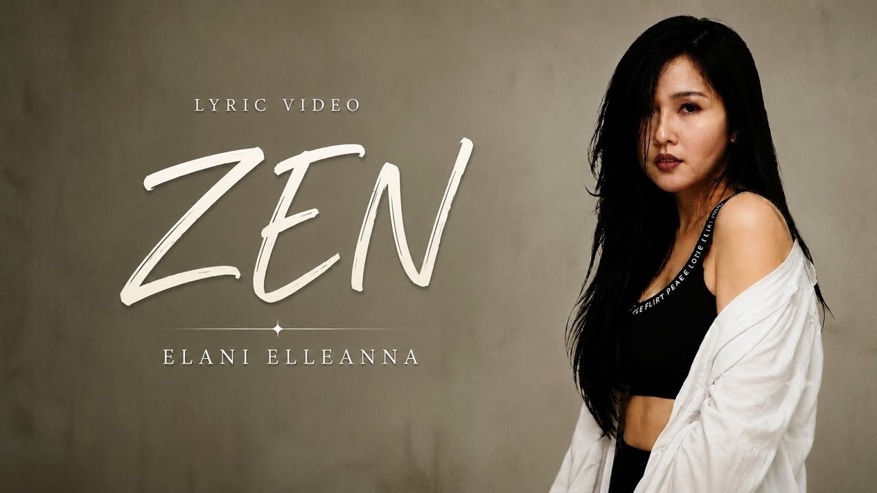 Guarda Elani Elleanna - ZEN | Official Lyric Video | Serenity Album su YouTube Guarda Elani Elleanna - ZEN | Official Lyric Video | Serenity Album su YouTube