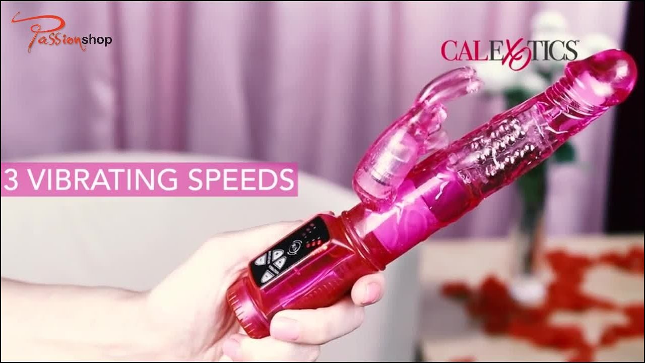 Jack Rabbit Advanced G Pink | Petite Jack Rabbit Demo & Features