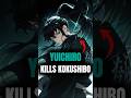 What if Yuichiro survived in Demon Slayer I #anime #kny #demon #slayer #yuichiro #muichiro #tokito
