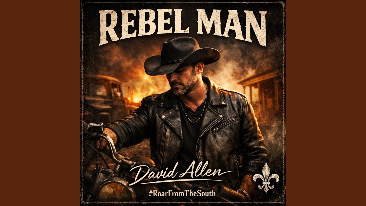 ミュージシャン Rebel Rebel Man - YouTube