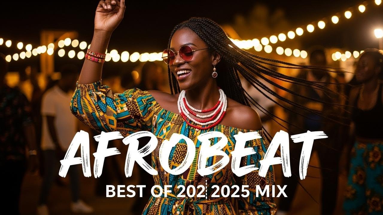 AFROBEAT ULTIMATE MIX 2025 🪘 Ultimate Afrobeat × Amapiano Collection Vol.95