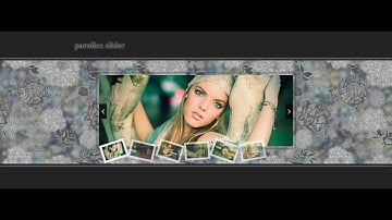 build parallex slider plugin with jquery and html and css from scratch