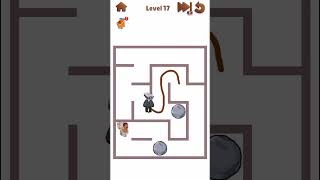 Toilet Monster - Draw To Escape Level 17 shorts