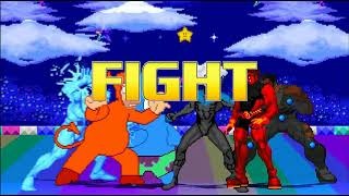 Mugen Fight Night Fighters Episode 34