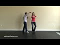 Salsa Dancing Turns