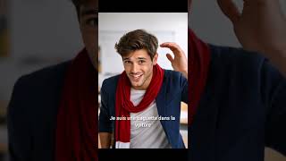 He said WHAT in French?! 😭🥖#learnfrench#shorts#education#funnyvideo#viralshorts#frenchforbeginners#