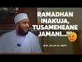 Purify Your Heart By Forgiving Before Ramadan Sheikh Salim Al Abry
