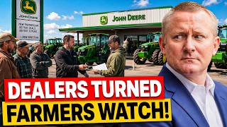 John Deere Dealers Are Quietly Turning on the Company, And Farmers Are Watching