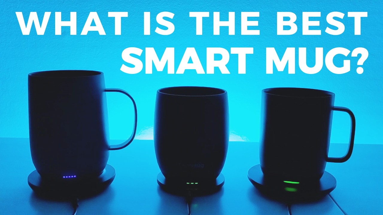 What is the Best Smart Mug? (Ember vs Nextmug vs Kepwam)