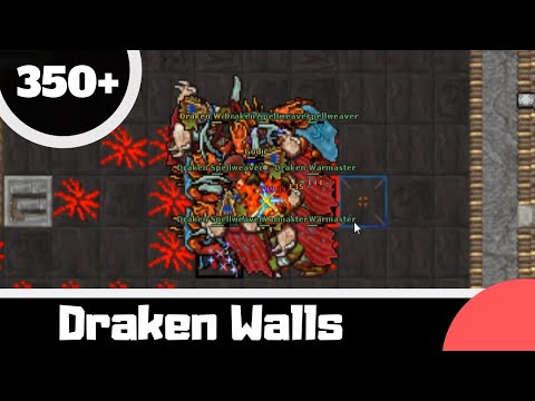 Draken Walls for