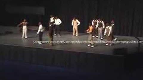 Theta Nu Chapter of Alpha Phi Alpha presents Alphawild pt. 2