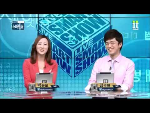 생방송중 여자 아나운서 목소리 방송사고 Announcer broadcasting fail