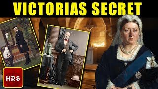 Queen Victoria’s Secret Burial Stash Revealed