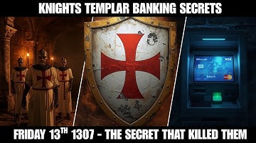 The Knights Templar SECRET That Changed Medieval Banking Forever