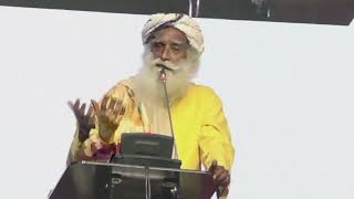 COP15 - Sadhguru Speech .. #SaveSoilAtCOP15