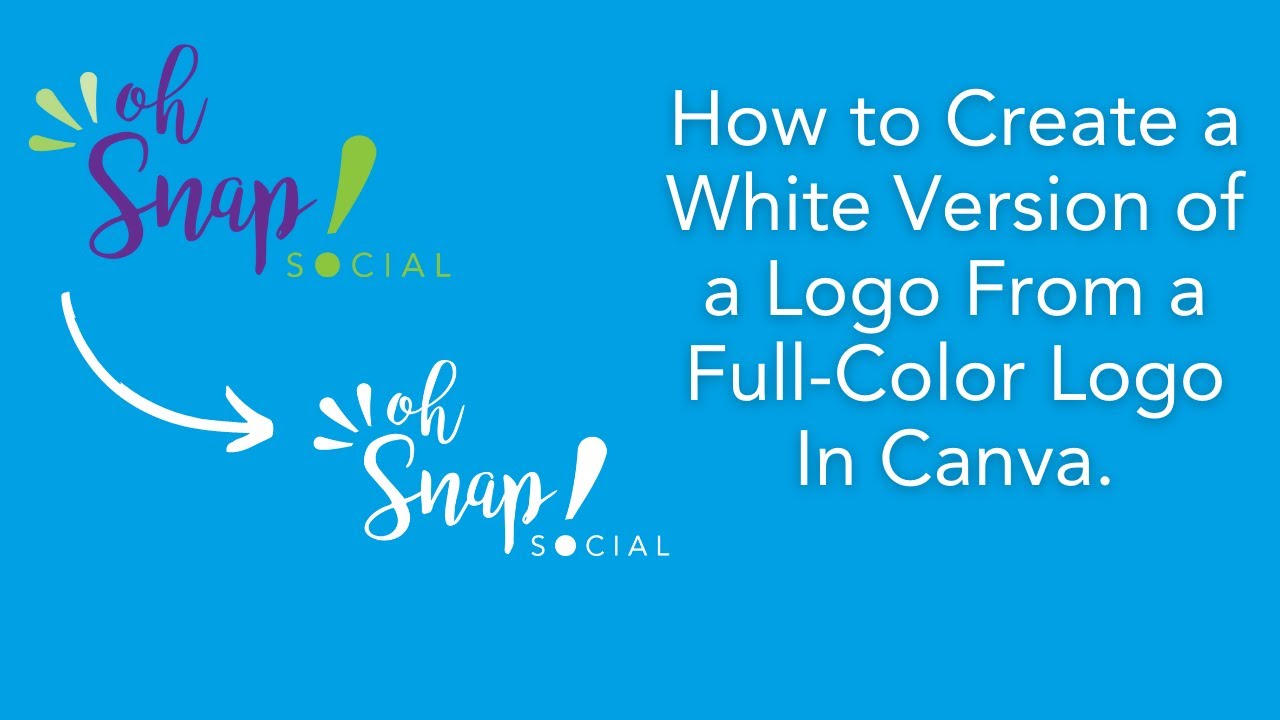 How To Create A White Version Or Black Version Of Your Logo From Full how-to-create-a-white-version-or-black-version-of-your-logo-from-full