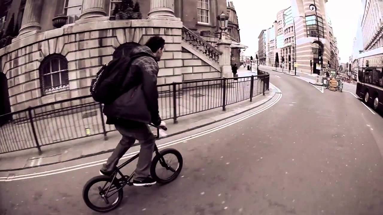 Premier BMX Store - Dan Boiski 2012