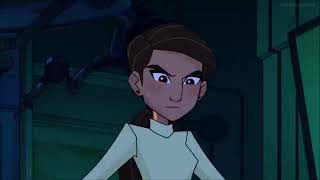 Karmi Monster Transformation Big Hero 6