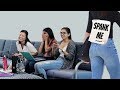 KICK ME SIGN PRANK