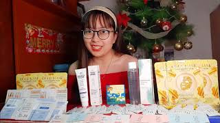 FREE K-Products (Celebs Ph) || Skincare Padala Collection - Vlog #15