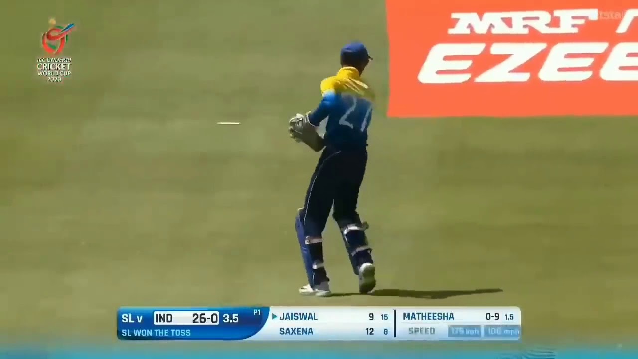 මතිෂ පතිරණ යොමුකළ ලොව වේගවත්ම පන්දුව World fastest ball ever YouTube